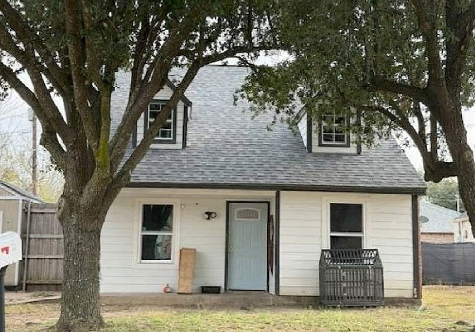 Property Front View