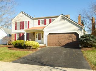 2196 Shadmill Ct, Dublin, OH 43016