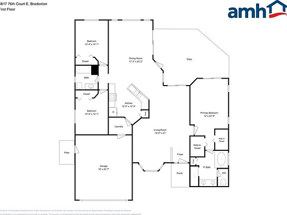 2nd image of 4817 76th Ct E