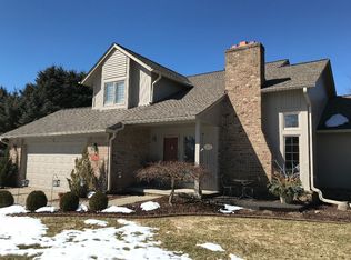 3703 Willowglen Ct, Washington, MI 48094