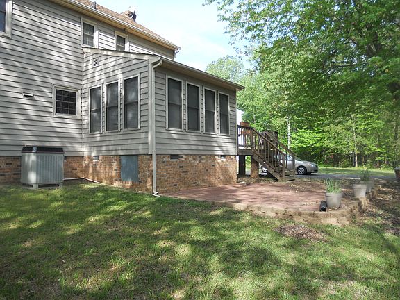 Sun Room, Patio and deck