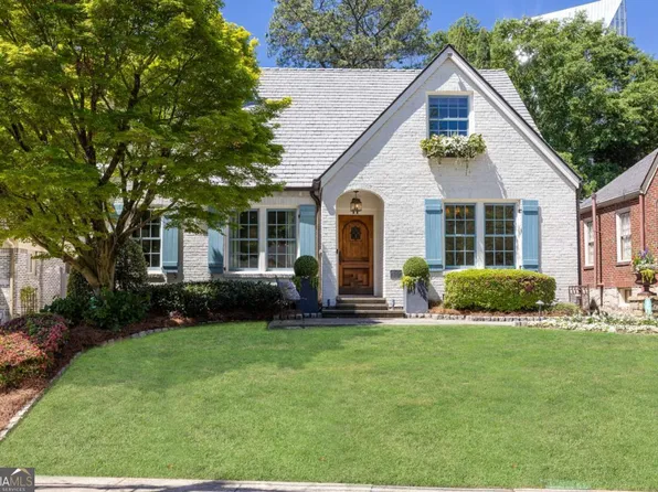 11 Park Cir NE, Atlanta, GA 30305