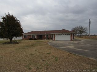 417746 W Highway 266, Checotah, OK 74426
