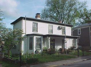 206 S Randolph St, Lexington, VA 24450