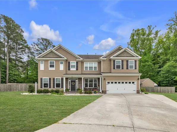 3864 Border Way, Virginia Beach, VA 23456