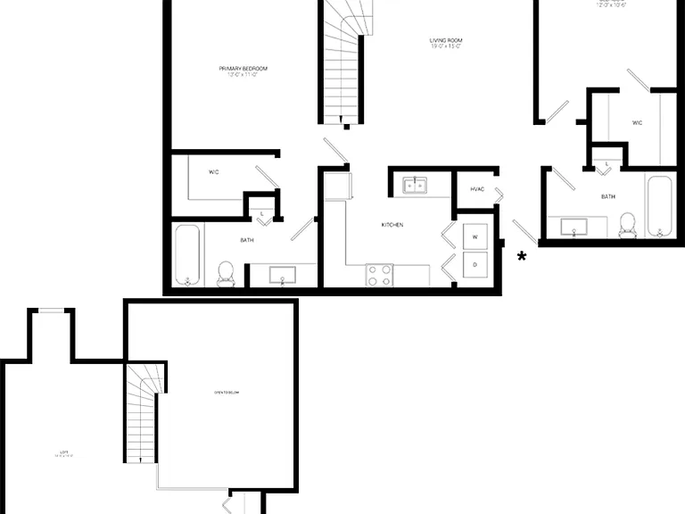 The Oaks of Woodland Park Apartments — Photo 45