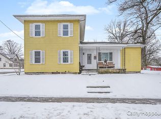 190 Mill St, Saranac, MI 48881