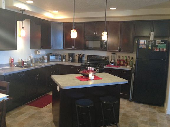Kitchen (view from hallway)