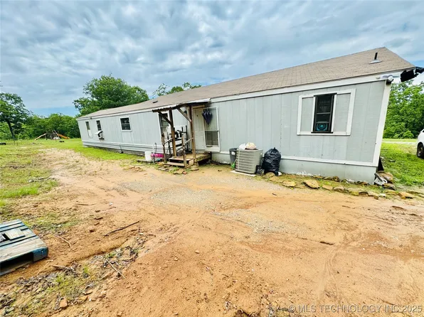 7030 S 385th West Ave, Mannford, OK 74044