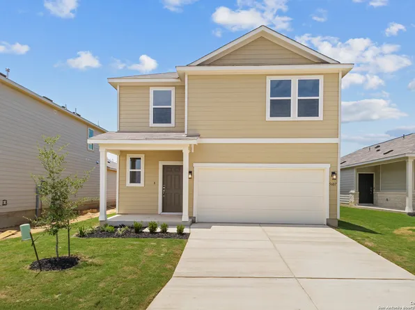 5607 Frederick Bluff, San Antonio, TX 78073
