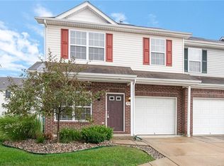 9701 Rolling Plain Dr #3001, Noblesville, IN 46060