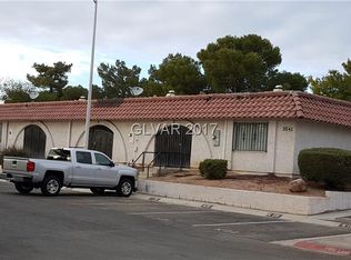 3541 Jungle Dr UNIT 4, Las Vegas, NV 89110