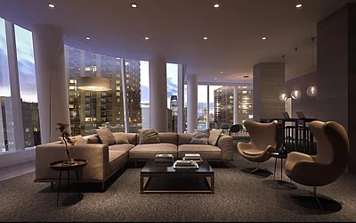 Rented by Battery Park Realty