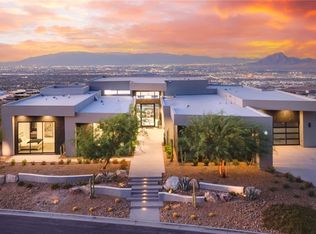 4 Chisel Crest Ct, Henderson, NV 89012