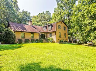 126 Partridge Rd, Greenwood, SC 29649