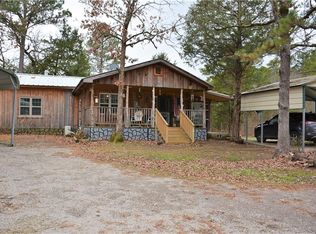 9901 Copperhead Ln, Hackett, AR 72937