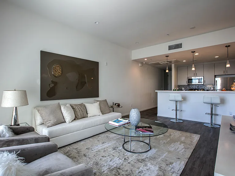 Spacious and Open Floor Plans