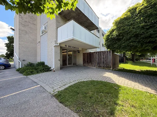 80 Breckenridge Dr #203, Kitchener, ON N2B 2N9