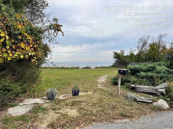 347 Soundview Drive, Rocky Point, NY 11778