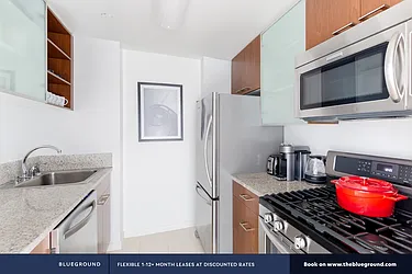 Rented by The Blueground