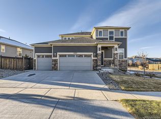 18087 Marsh Wren Ave, Parker, CO 80134