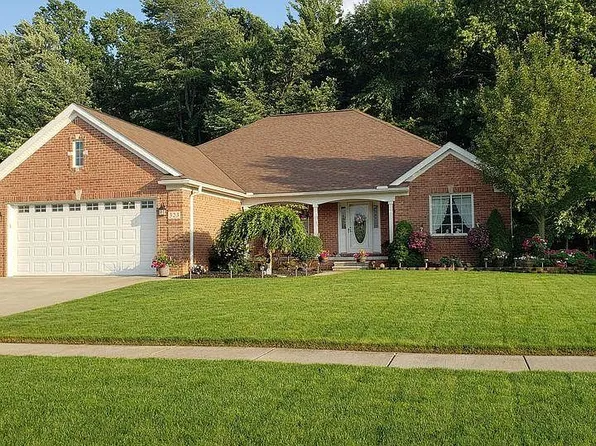 323 Rabbit Run Rd, Carleton, MI 48117