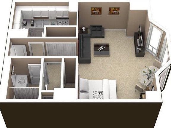 5th image of 1140 N Dearborn St #912