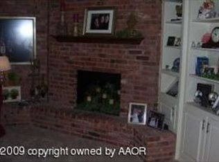 3817 Danbury Dr, Amarillo, TX 79109