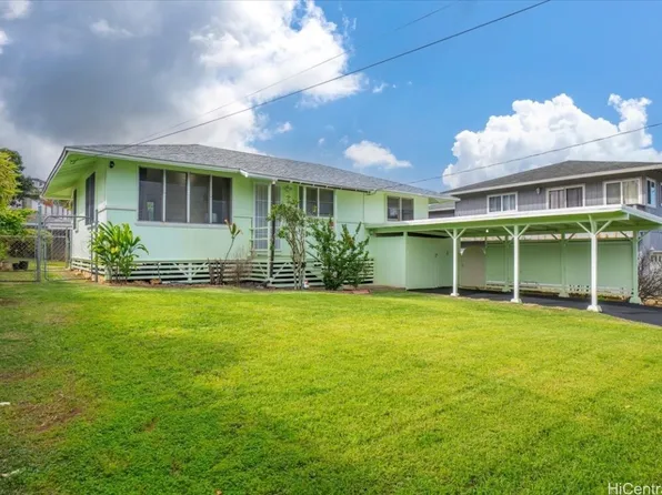 1268 Onioni St, Kailua, HI 96734