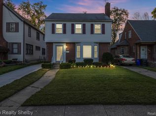 16729 Glastonbury Rd, Detroit, MI 48219