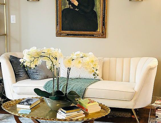 Upper Living Room