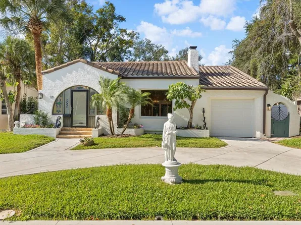 721 Snell Isle Blvd NE, Saint Petersburg, FL 33704