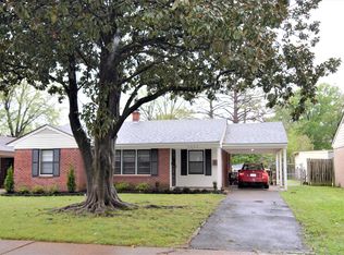 1623 Delmont Rd, Memphis, TN 38117