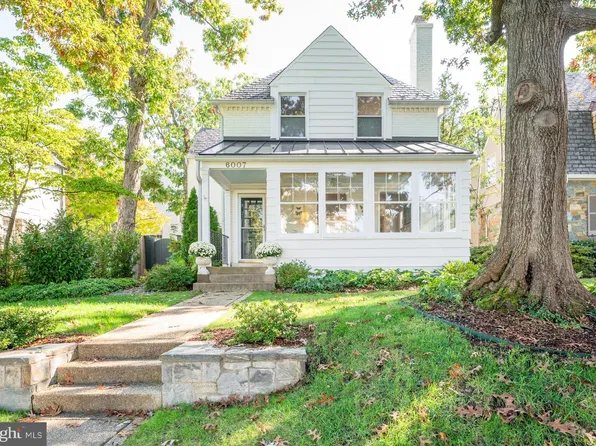 6007 34th Pl NW, Washington, DC 20015