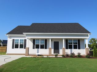 110 Whistler Ct, Middlesex, NC 27557