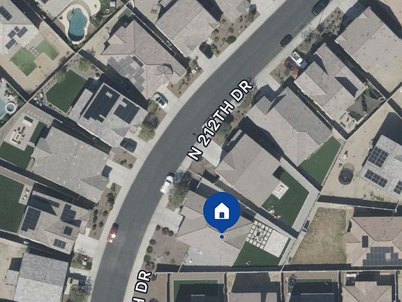 2nd image of 2327 N 212th Dr
