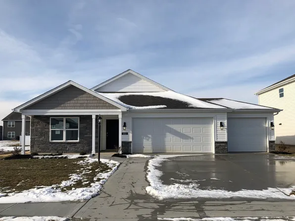 1011 Miller Woods Way, New Haven, IN 46774