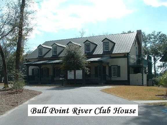 Bull Point Club House