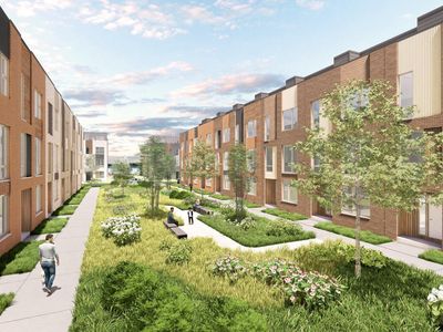 3015 Vice Admiral Walk #23H, Philadelphia, PA, 19125