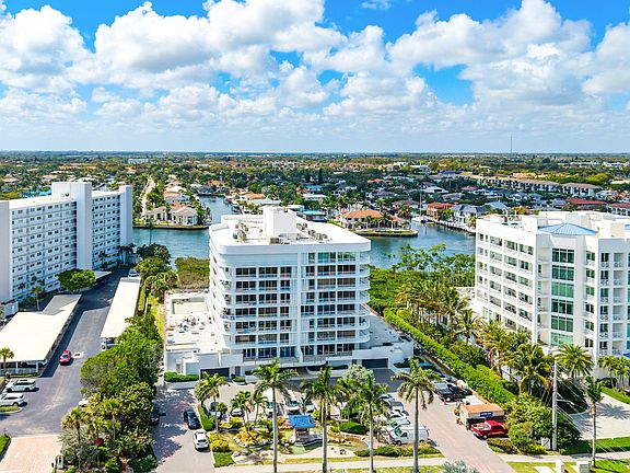 2nd image of 3210 S Ocean Boulevard #805