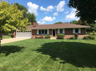 2144 Bluewater Dr, Warsaw, IN