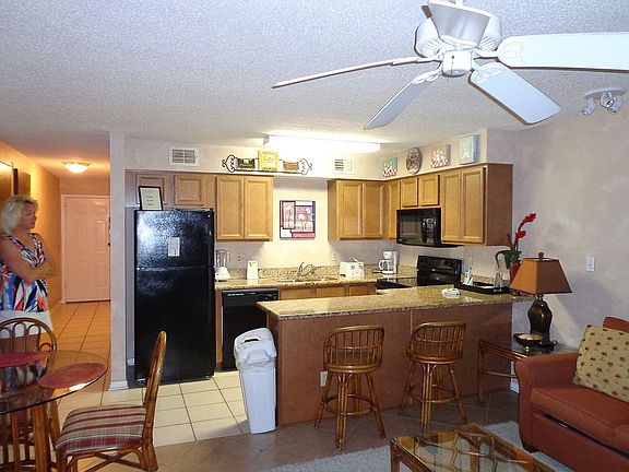 2nd View of Kitchen.