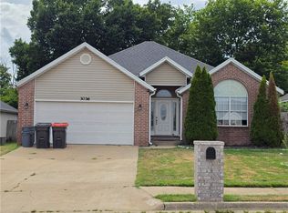 3036 Beaver Creek St, Springdale, AR 72764