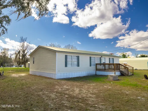 117 LAKE VIEW Avenue, Georgetown, FL 32139