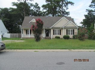 613 Weathervane Way, Rocky Mount, NC 27803