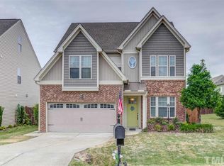 36 Callahan Trl, Garner, NC 27529