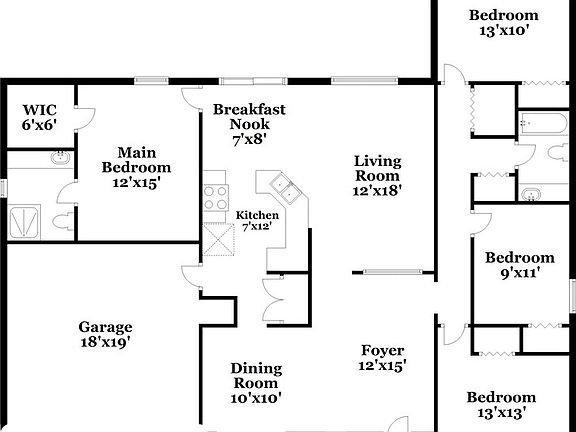 2nd image of 375 Chelmsford Ct
