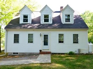 461 Churchill Rd, Mason, NH 03048