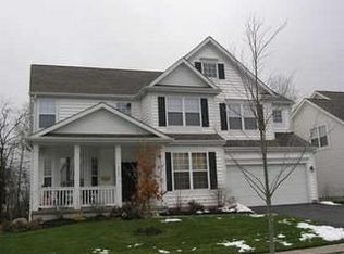 6481 Summers Nook Dr, New Albany, OH 43054