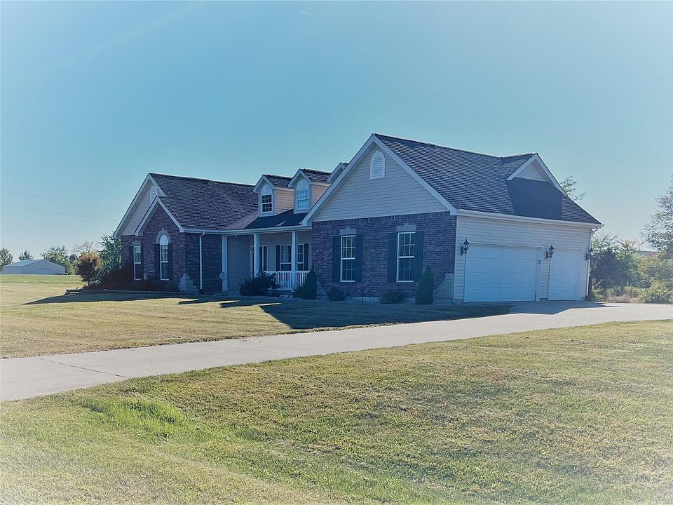 301 Foristell Manors Dr, Foristell, MO 63348 Zillow